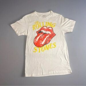 Authentic Rolling Stone brand tee